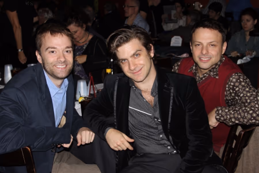 Photo Coverage: SONDHEIM UNPLUGGED Image
