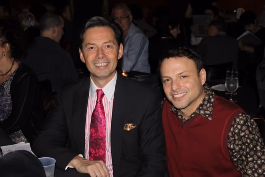 Photo Coverage: SONDHEIM UNPLUGGED Image