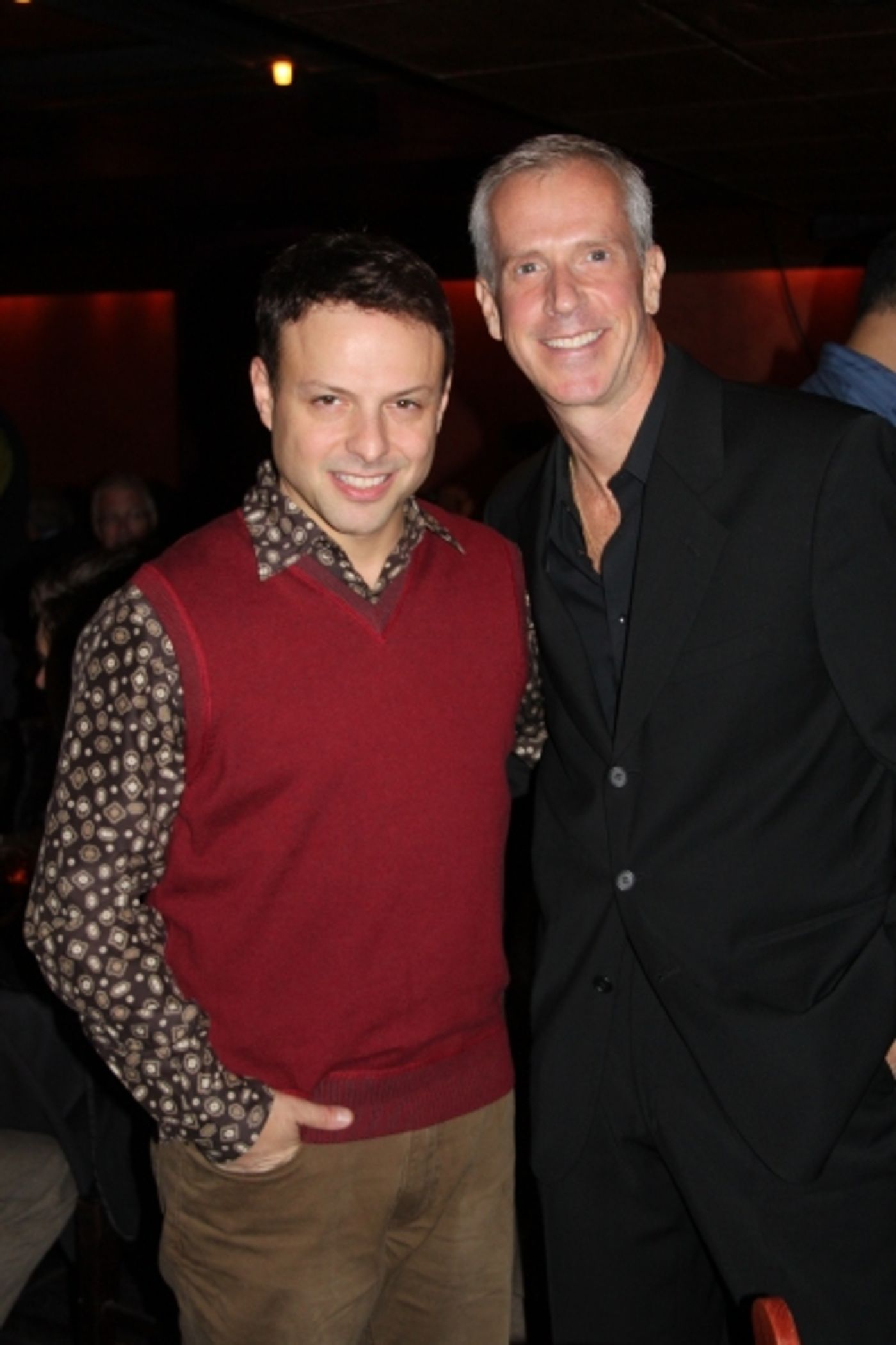 Photo Coverage: SONDHEIM UNPLUGGED  Image