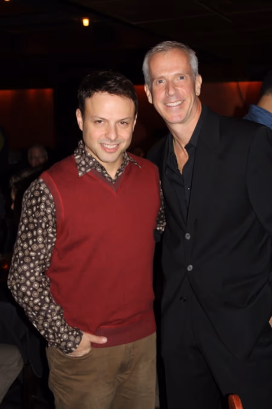 Photo Coverage: SONDHEIM UNPLUGGED Image