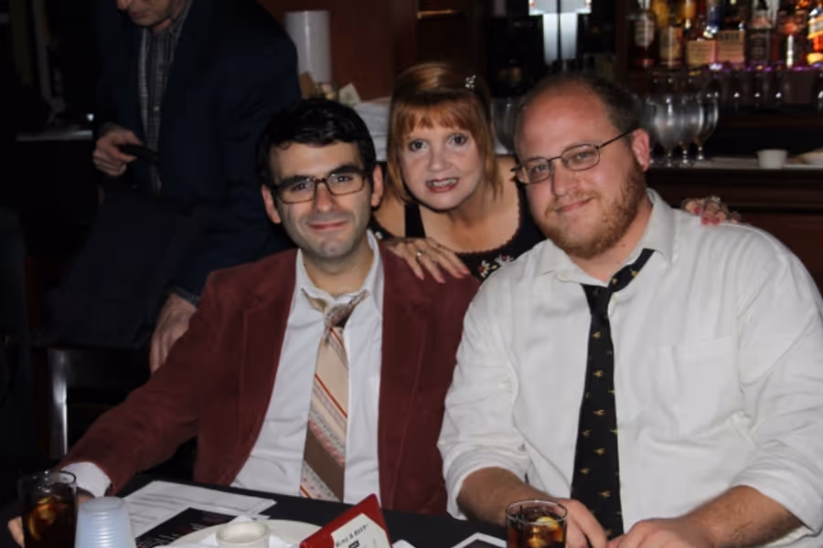 Photo Coverage: SONDHEIM UNPLUGGED Image