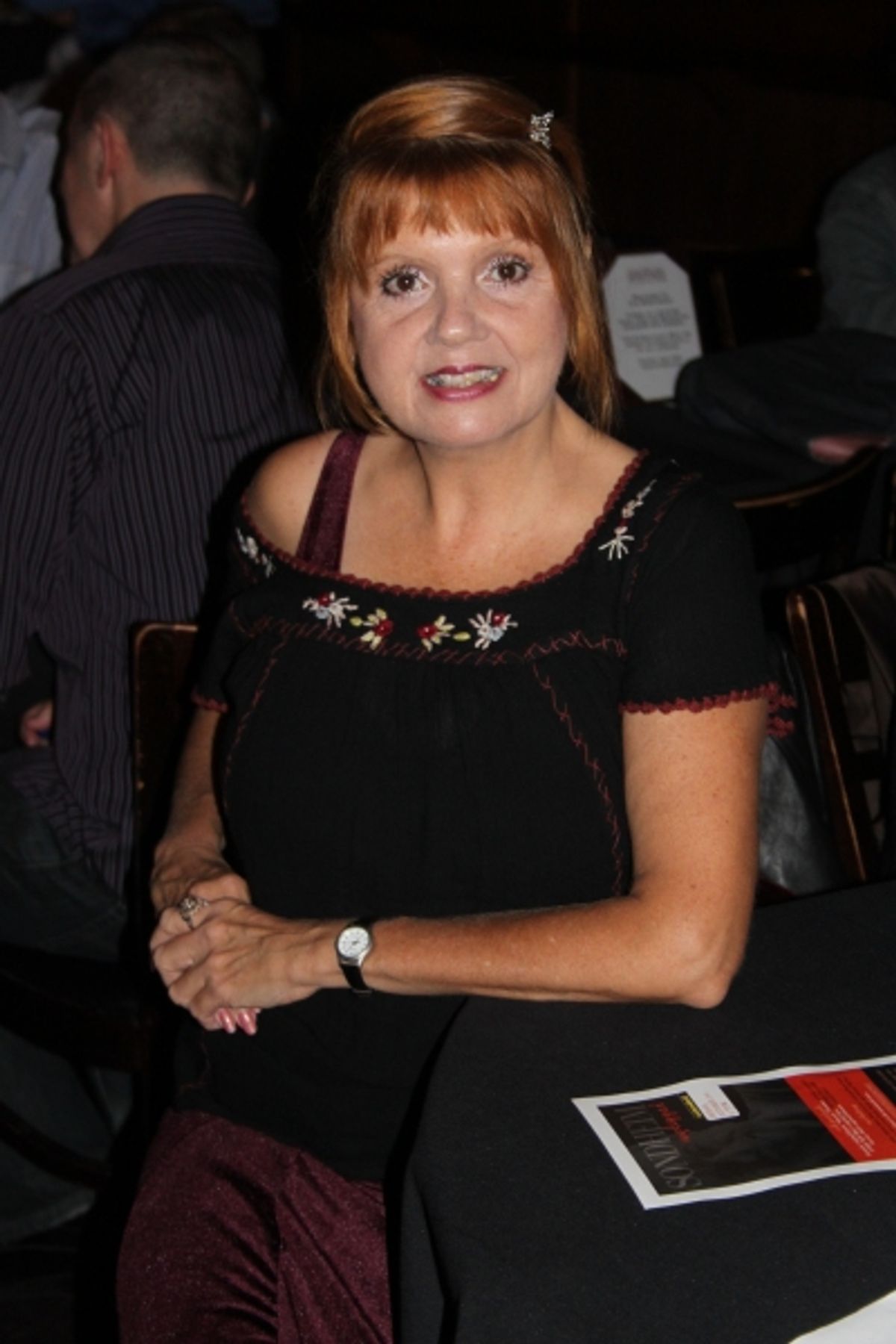 Annie Golden at 