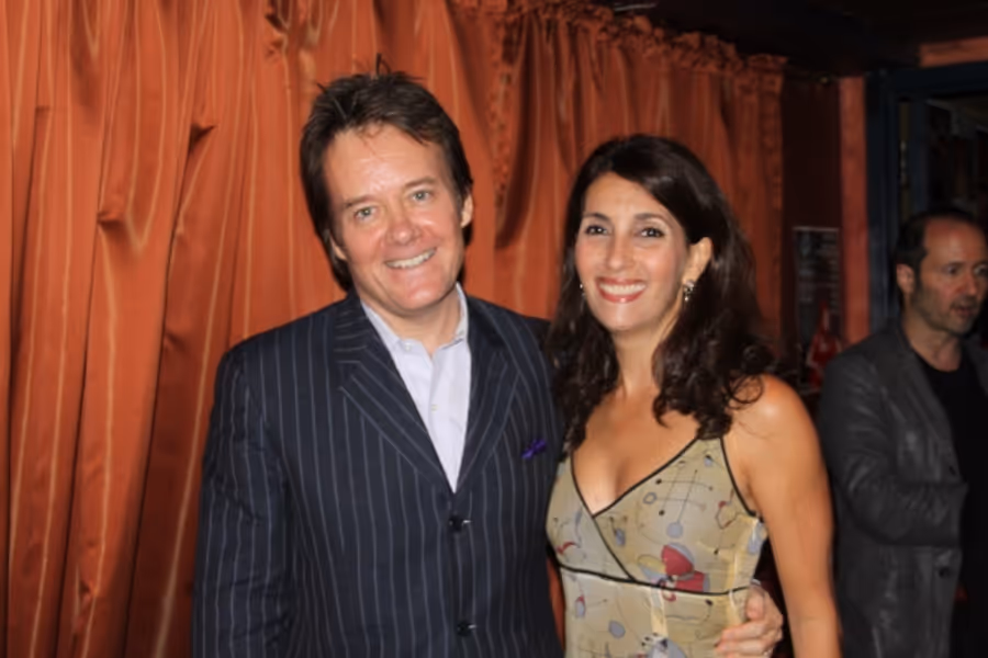Photo Coverage: SONDHEIM UNPLUGGED Image