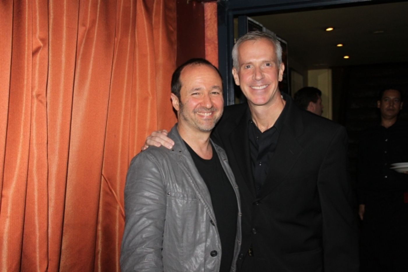 Photo Coverage: SONDHEIM UNPLUGGED Photo Coverage: SONDHEIM UNPLUGGED Image