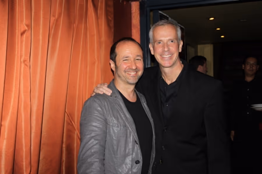 Photo Coverage: SONDHEIM UNPLUGGED Image