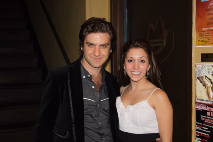 Photo Coverage: SONDHEIM UNPLUGGED Image