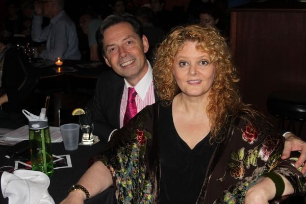 Mark Watson and Sarah Rice Photo