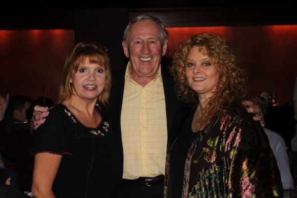 Annie Golden, Len Cariou and Sarah Rice Photo