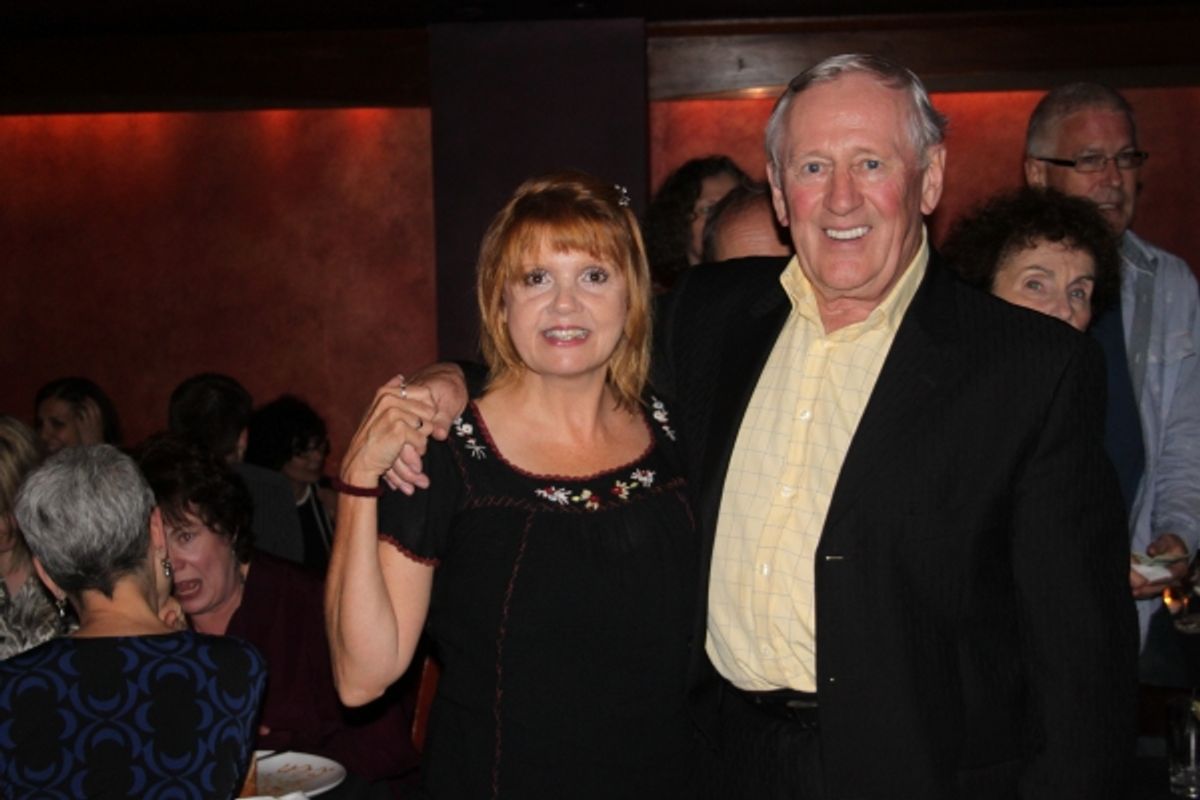 Annie Golden and Len Cariou at 