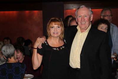 Annie Golden and Len Cariou Photo