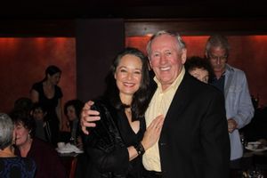 Victoria Mallory and Len Cariou Photo