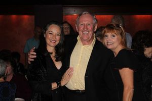 Victoria Mallory, Len Cariou and Annie Golden Photo