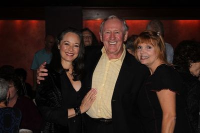 Victoria Mallory, Len Cariou and Annie Golden Photo