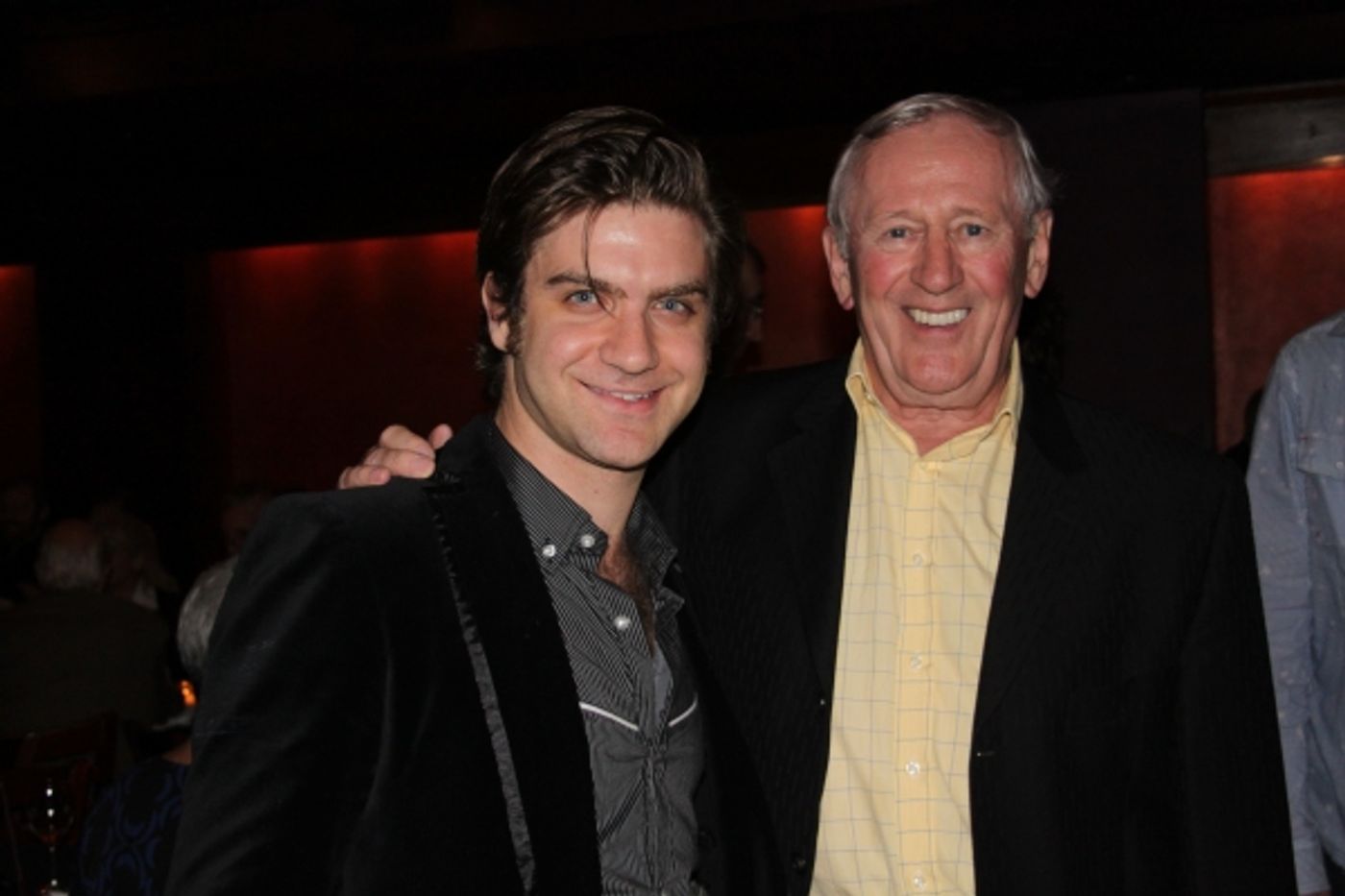 Photo Coverage: SONDHEIM UNPLUGGED  Image