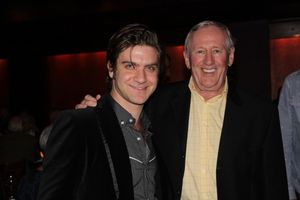 Harris Doran and Len Cariou Photo