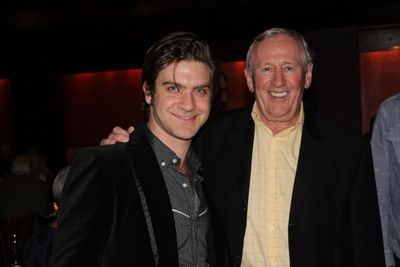 Harris Doran and Len Cariou Photo