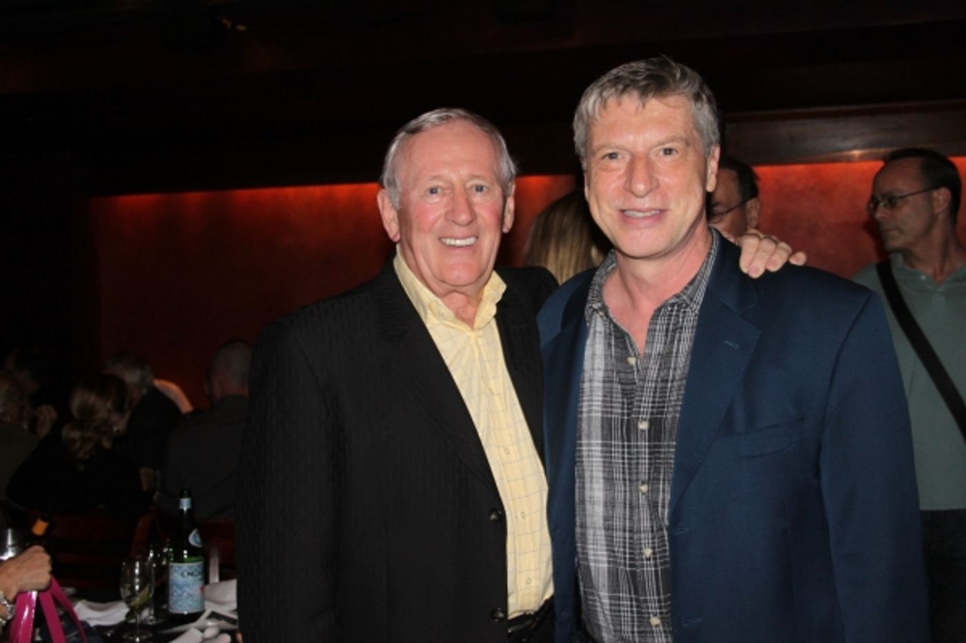 Photo Coverage: SONDHEIM UNPLUGGED Photo Coverage: SONDHEIM UNPLUGGED Image