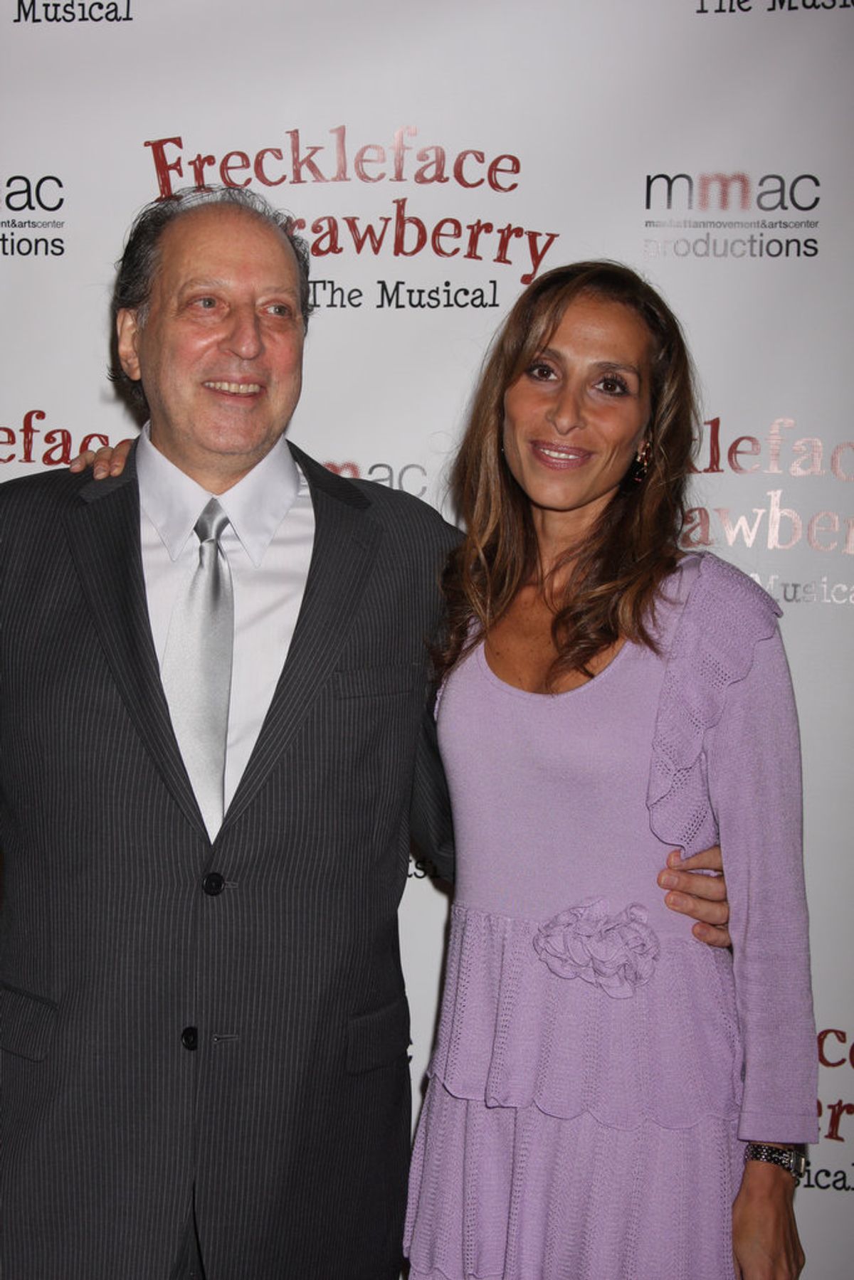 Gary Kupper and Rose Caiola at 