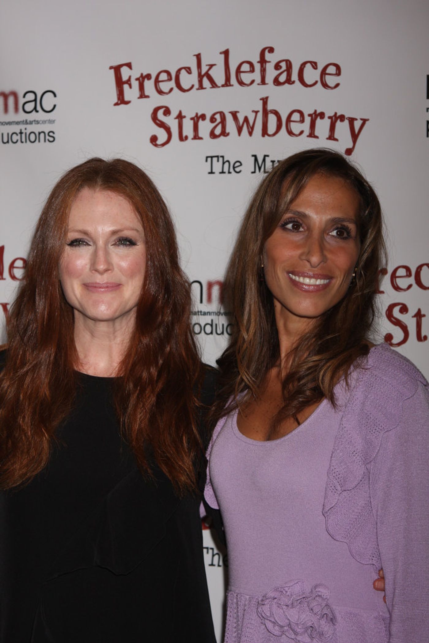 Photo Coverage: FRECKLEFACE STRAWBERRY Opening Night Red Carpet  Image