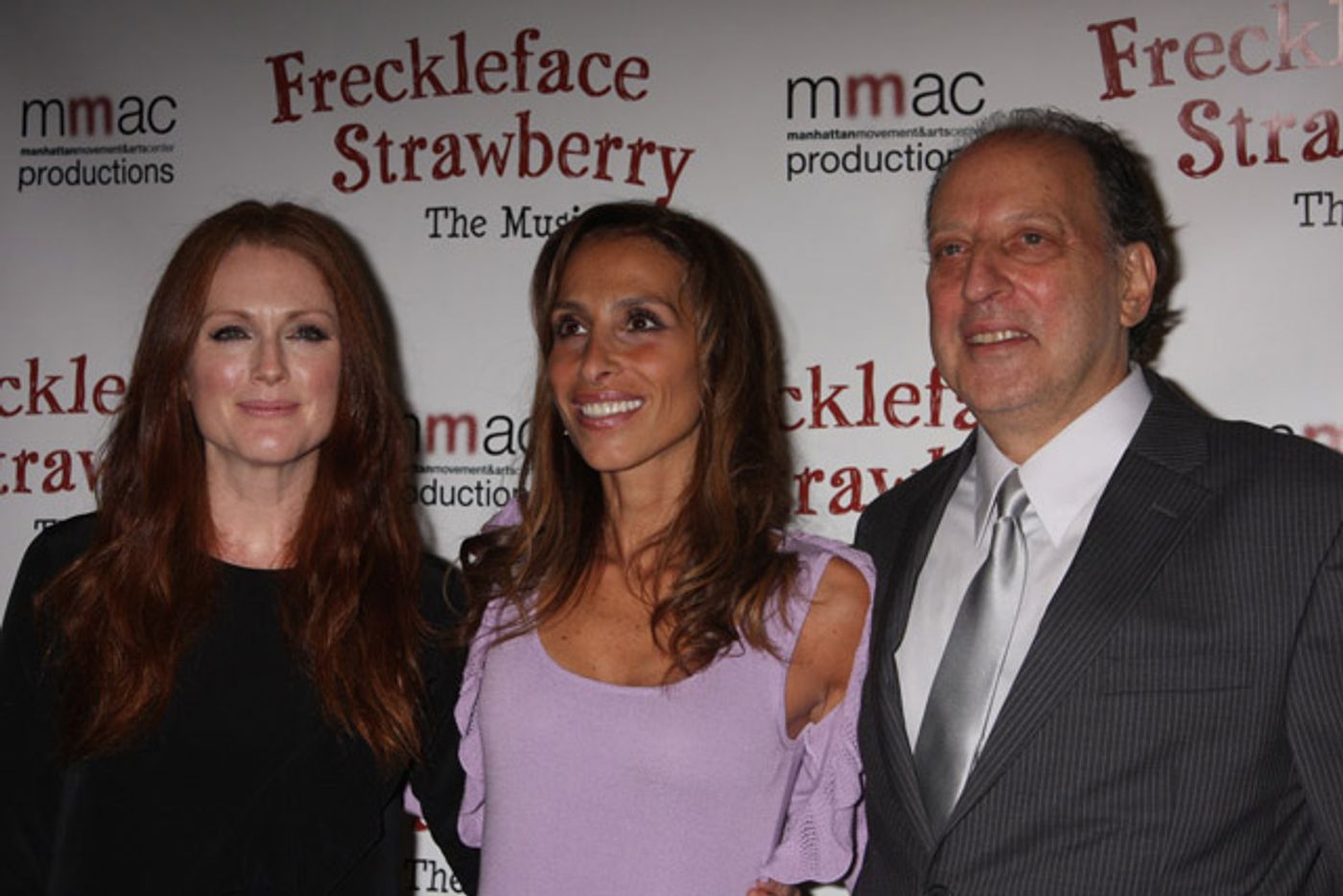 Photo Coverage: FRECKLEFACE STRAWBERRY Opening Night Red Carpet  Image