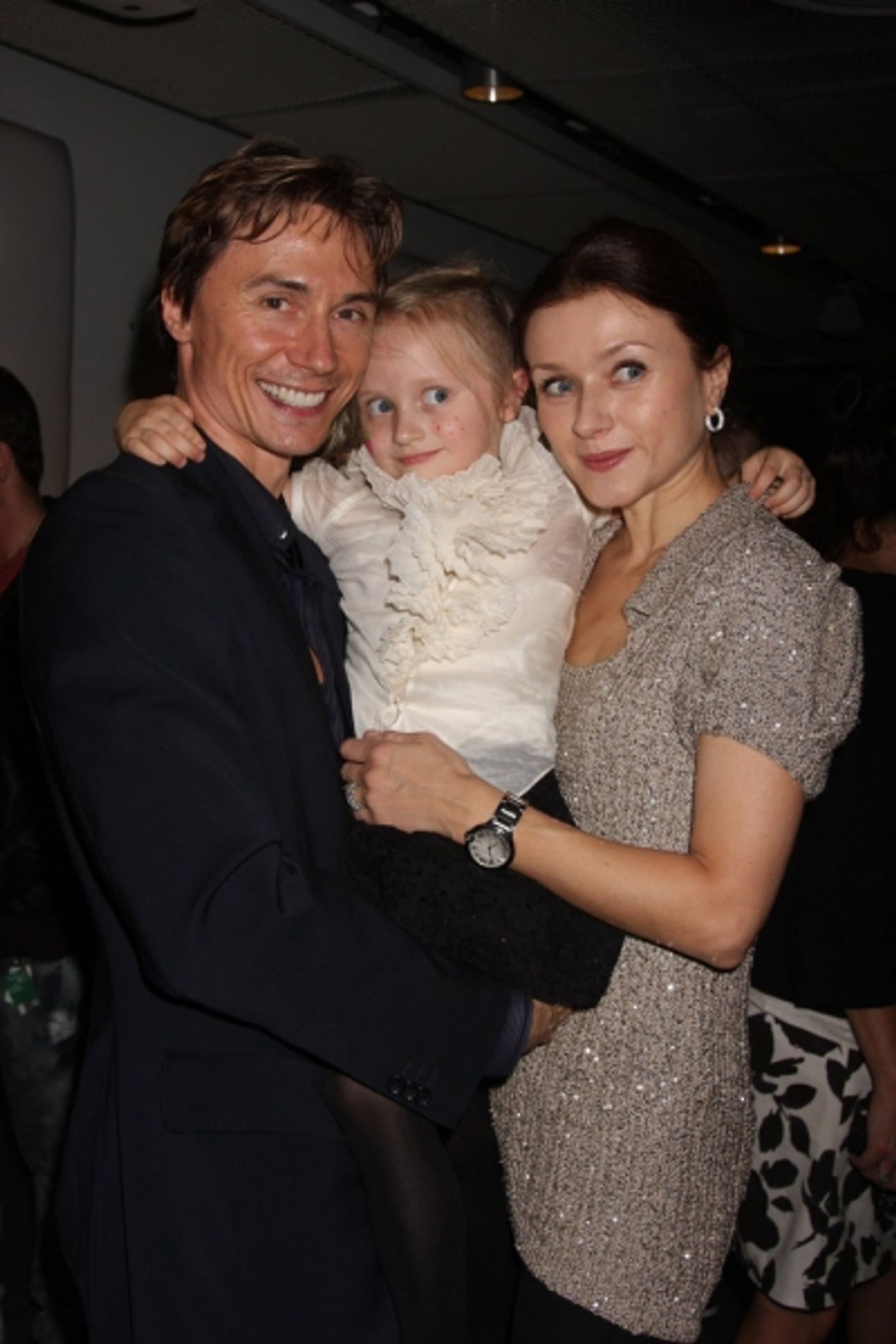 Photo Coverage: FRECKLEFACE STRAWBERRY Opening Night Red Carpet  Image