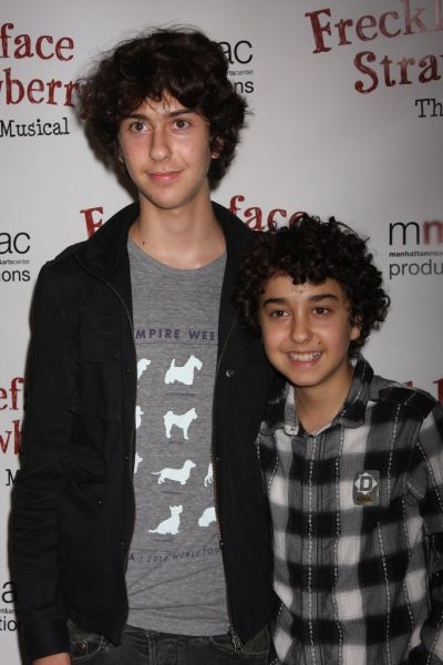 Nat Wolff and Alex Wolff Photo