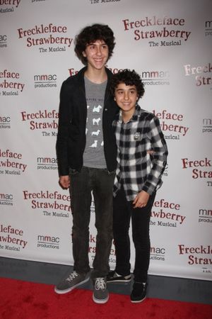 Nat Wolff and Alex Wolff @ BroadwayWorld Nat Wolff and Alex Wolff Photo