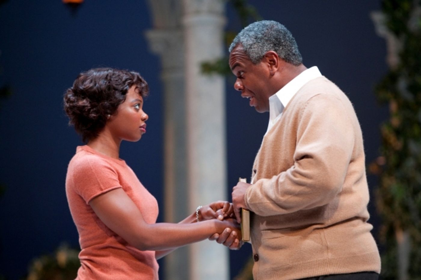 Photo Flash: SABRINA FAIR Plays the Ford Theatre Thru 10/24 Photo Flash: SABRINA FAIR Plays the Ford Theatre Thru 10/24 Image