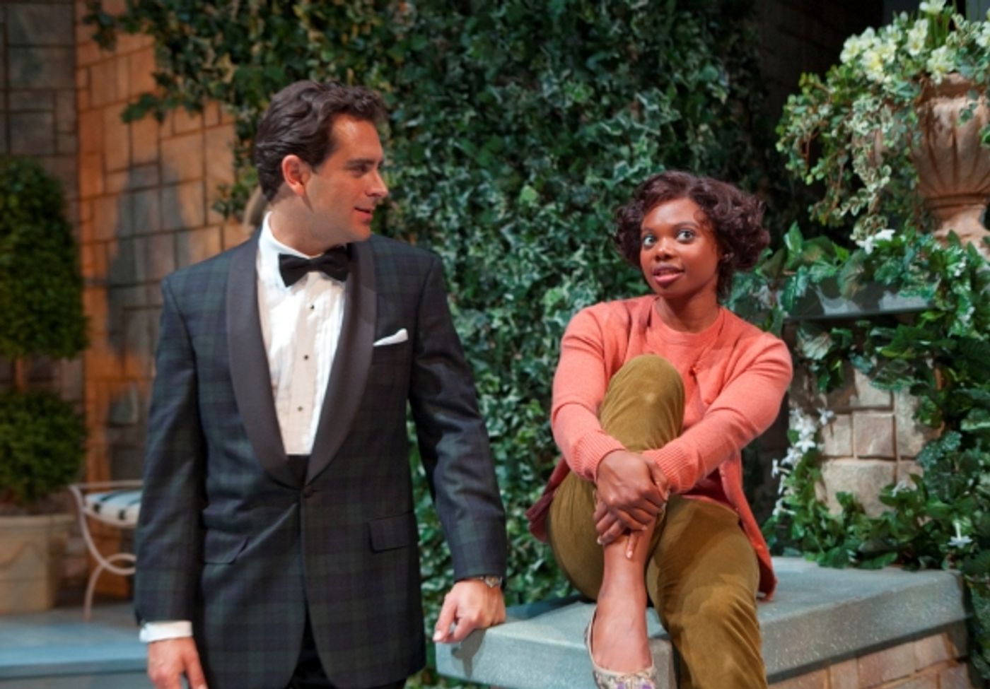 Photo Flash: SABRINA FAIR Plays the Ford Theatre Thru 10/24 Photo Flash: SABRINA FAIR Plays the Ford Theatre Thru 10/24 Image