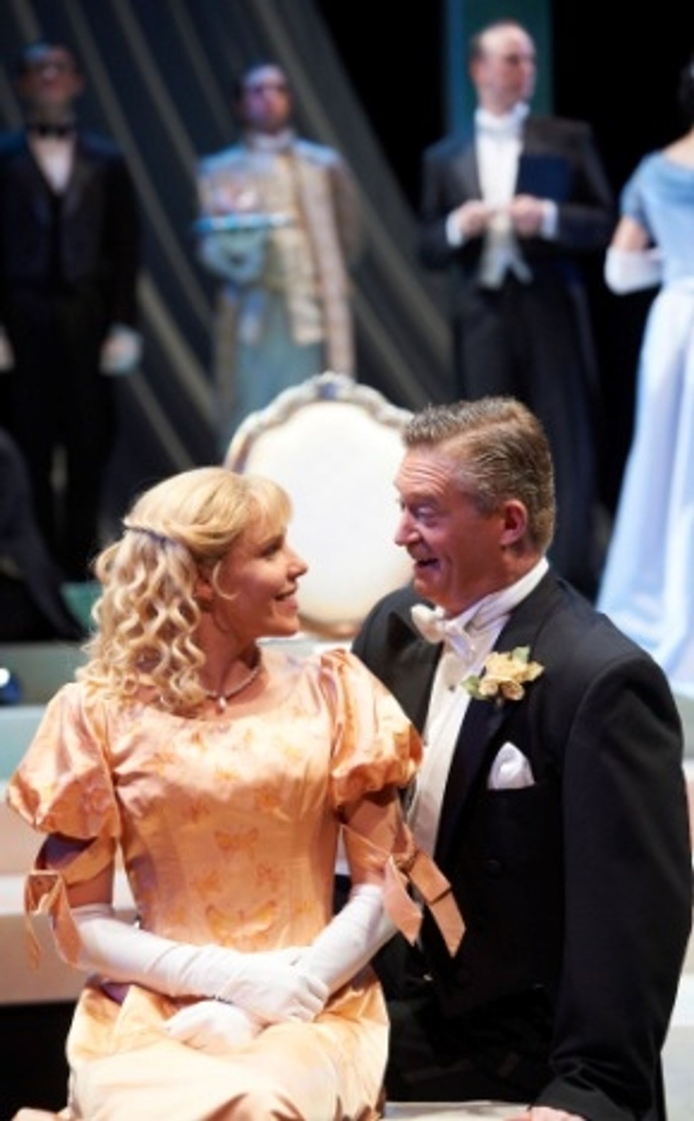 Photo Flash: IDEAL HUSBAND Plays the Great Lakes Theater Festival Photo Flash: IDEAL HUSBAND Plays the Great Lakes Theater Festival Image