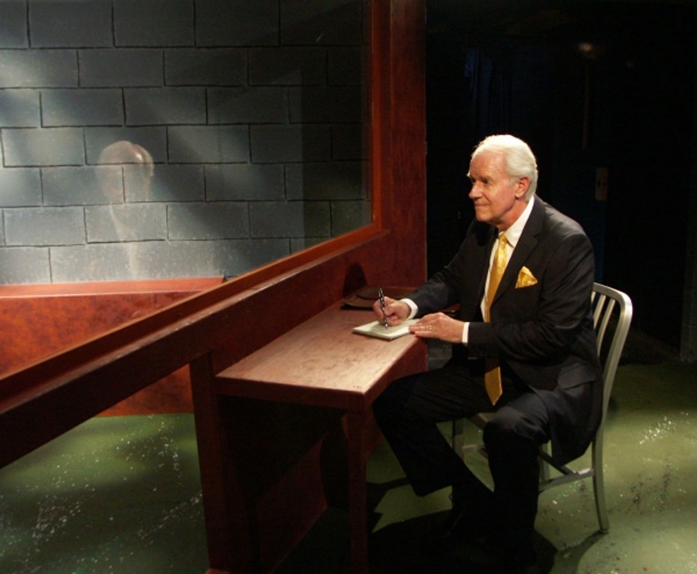 Photo Flash: The Blank Presents Farrell & Parrack in TERRE HAUTE Photo Flash: The Blank Presents Farrell & Parrack in TERRE HAUTE Image