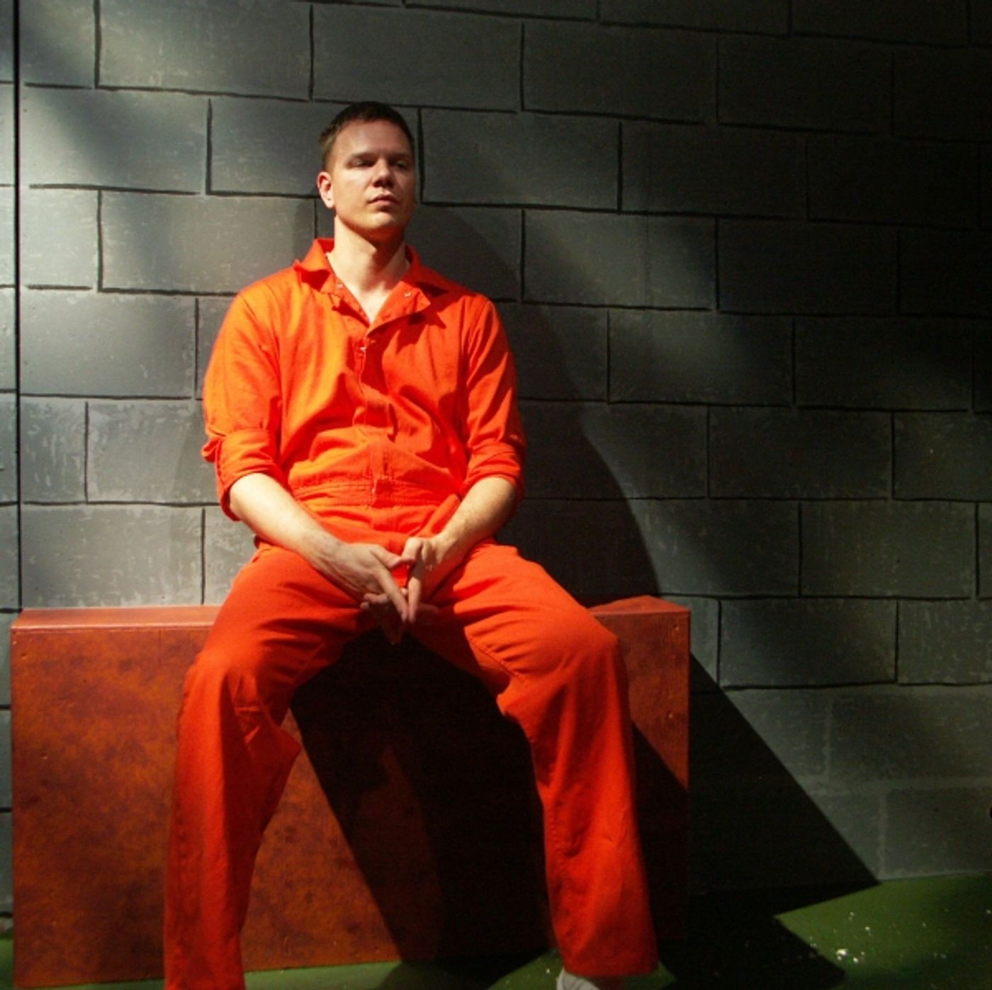 Photo Flash: The Blank Presents Farrell & Parrack in TERRE HAUTE Photo Flash: The Blank Presents Farrell & Parrack in TERRE HAUTE Image