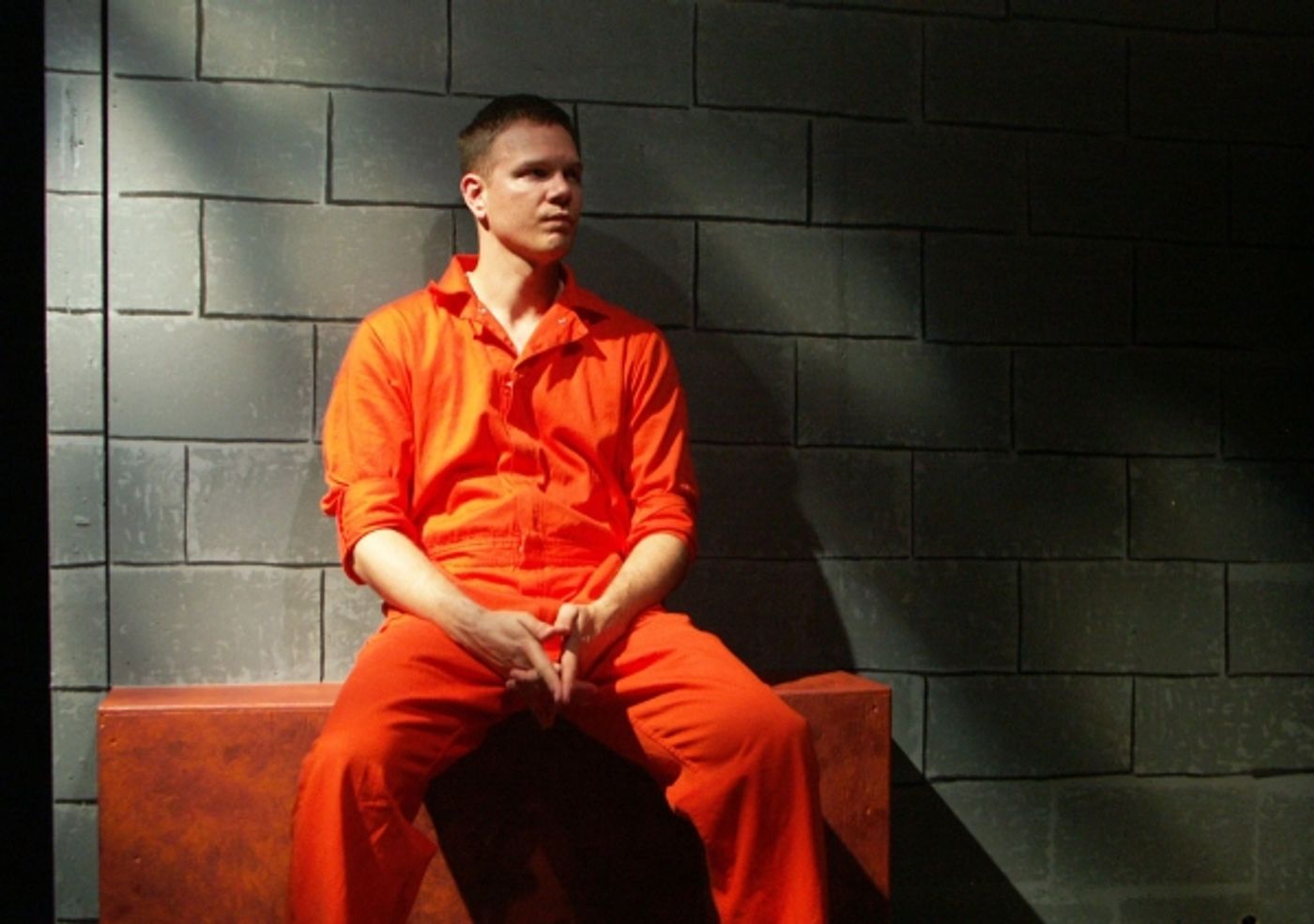 Photo Flash: The Blank Presents Farrell & Parrack in TERRE HAUTE Photo Flash: The Blank Presents Farrell & Parrack in TERRE HAUTE Image