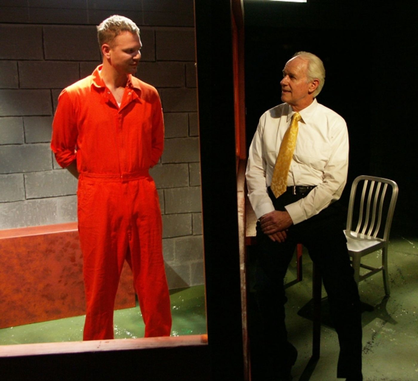 Photo Flash: The Blank Presents Farrell & Parrack in TERRE HAUTE Photo Flash: The Blank Presents Farrell & Parrack in TERRE HAUTE Image