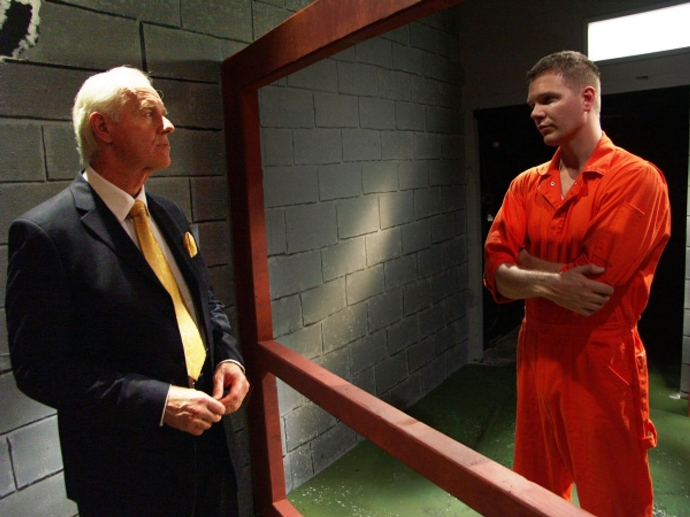 Photo Flash: The Blank Presents Farrell & Parrack in TERRE HAUTE Photo Flash: The Blank Presents Farrell & Parrack in TERRE HAUTE Image