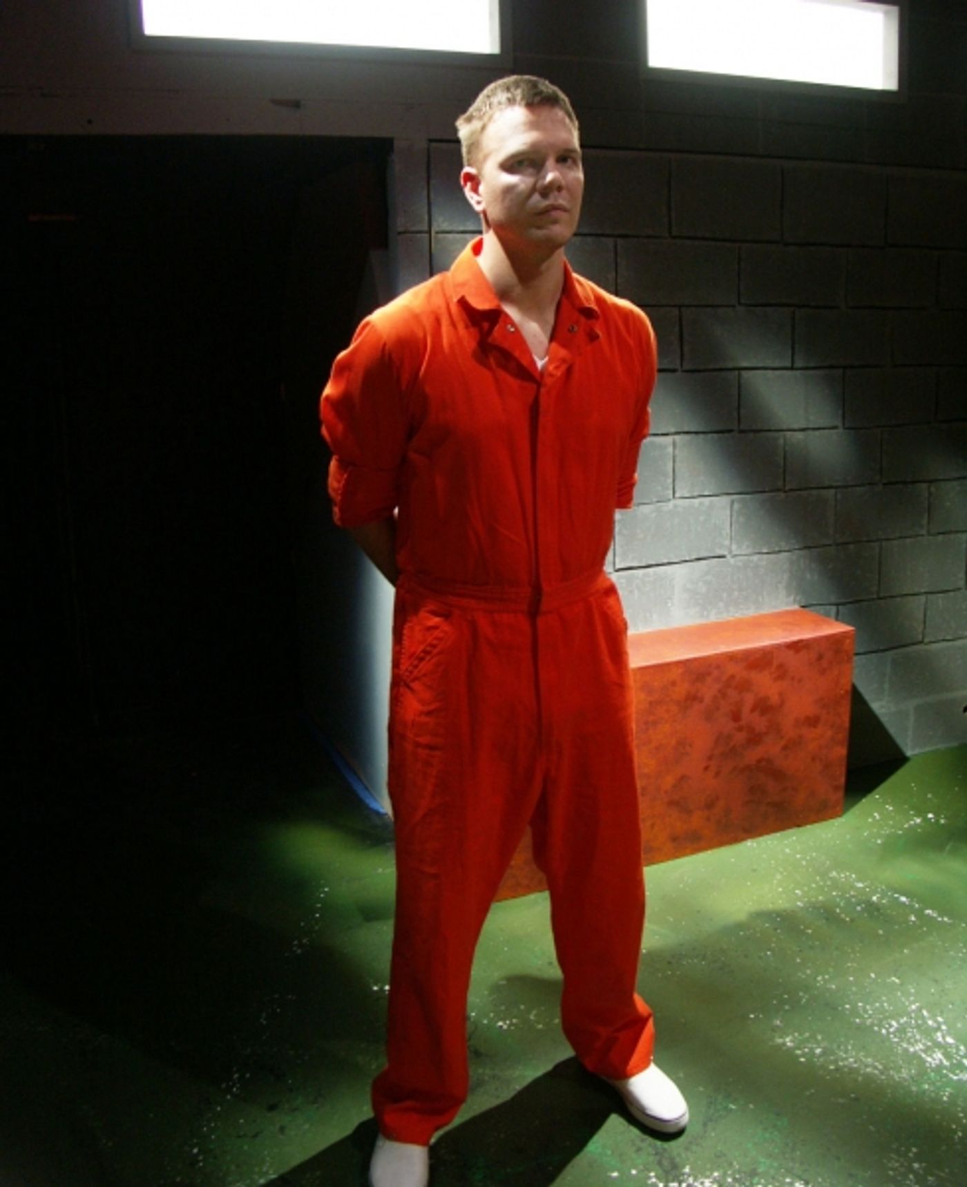 Photo Flash: The Blank Presents Farrell & Parrack in TERRE HAUTE Photo Flash: The Blank Presents Farrell & Parrack in TERRE HAUTE Image