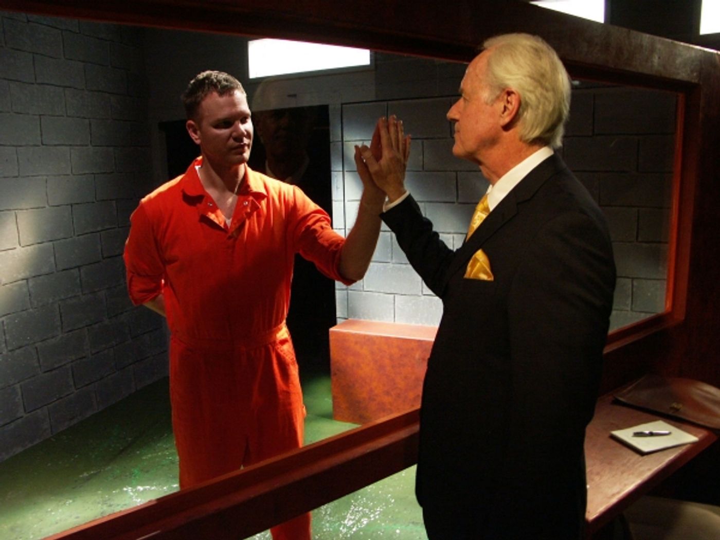 Photo Flash: The Blank Presents Farrell & Parrack in TERRE HAUTE Photo Flash: The Blank Presents Farrell & Parrack in TERRE HAUTE Image