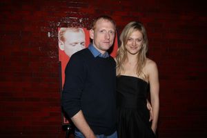 Scott Shepherd and Marin Ireland Photo