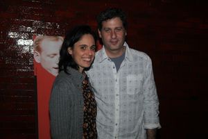 Victoria Vazquez and Gary Wilmes Photo