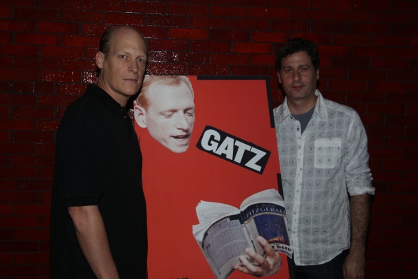 Photo Coverage: GATZ Opens at The Public  Image