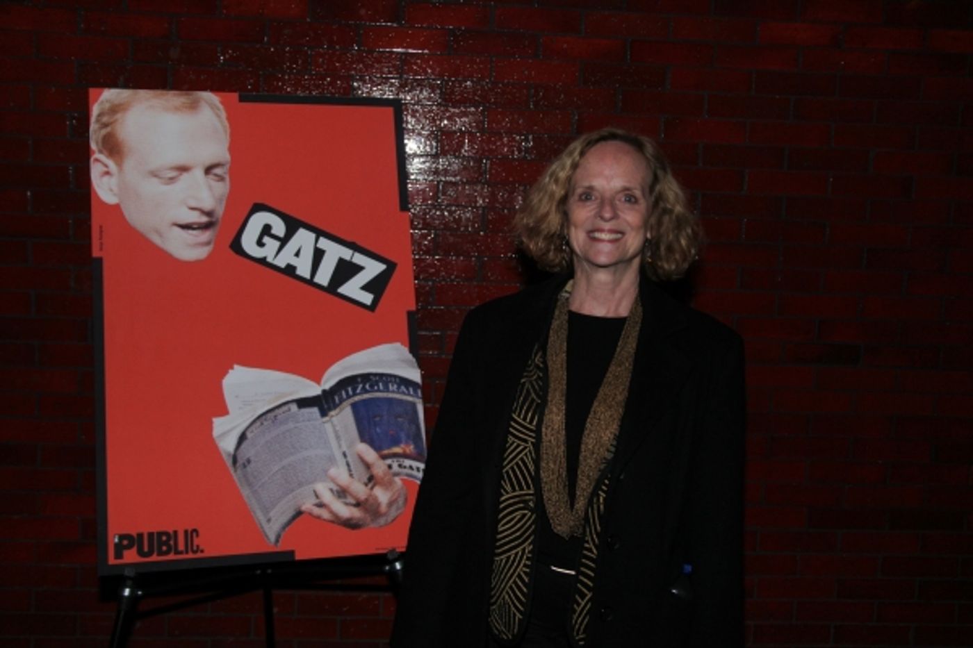 Photo Coverage: GATZ Opens at The Public  Image