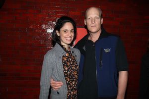 Victoria Vazquez and Jim Fletcher Photo