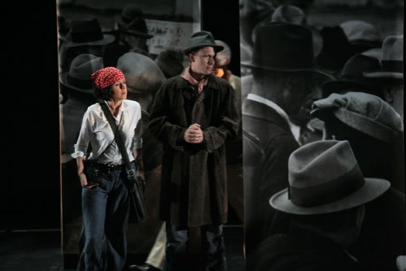 Photo Flash: NYMF Presents THINGS AS THEY ARE  Image