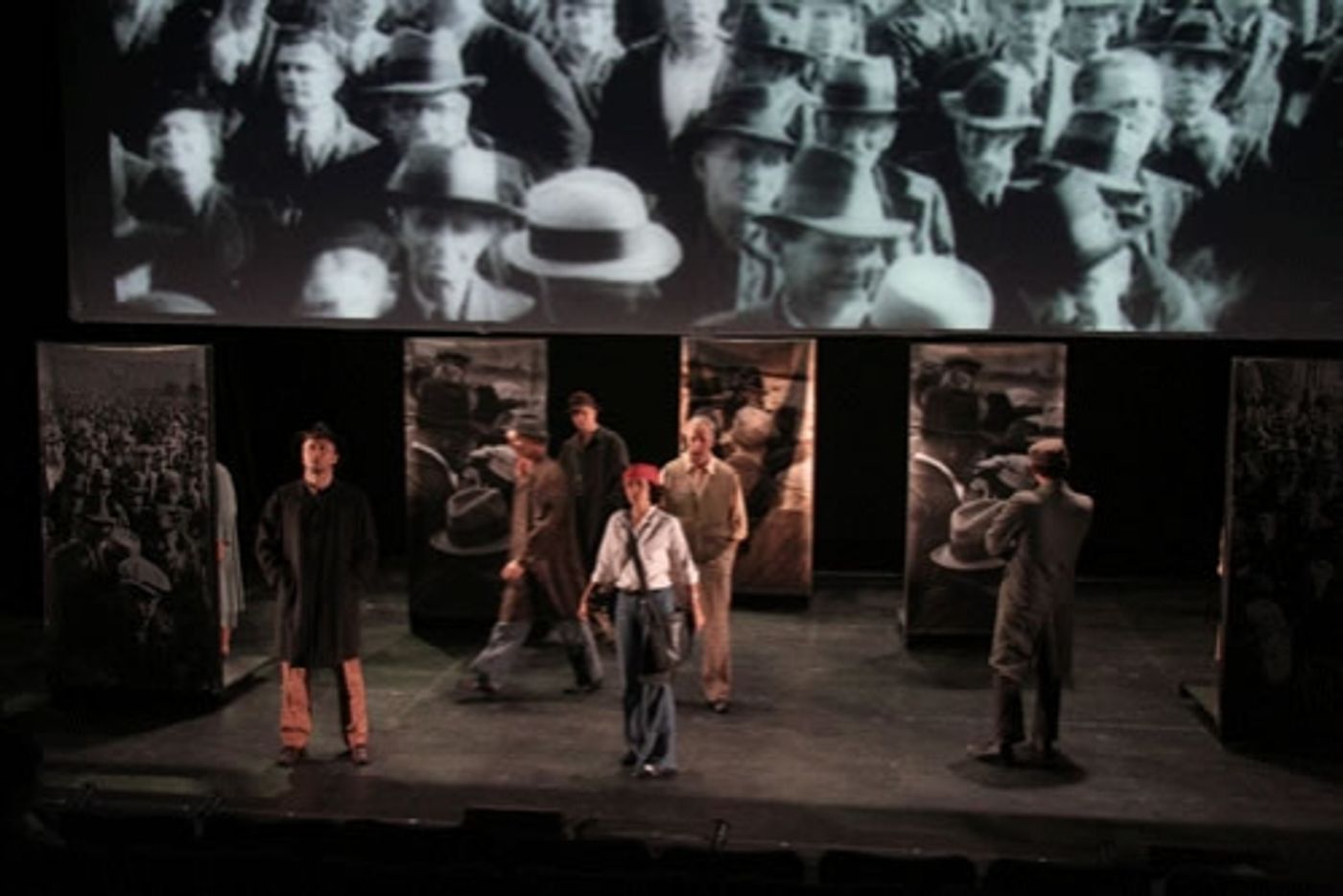 Photo Flash: NYMF Presents THINGS AS THEY ARE  Image