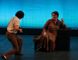 Garrett Long and Laura Ware Photo