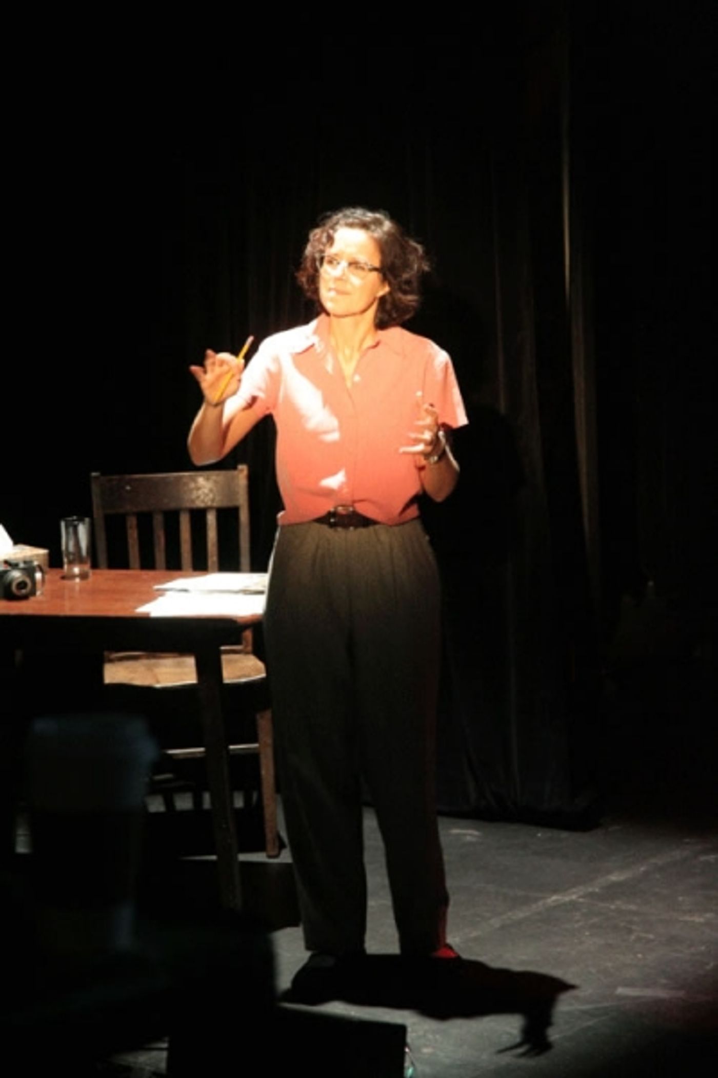 Photo Flash: NYMF Presents THINGS AS THEY ARE  Image