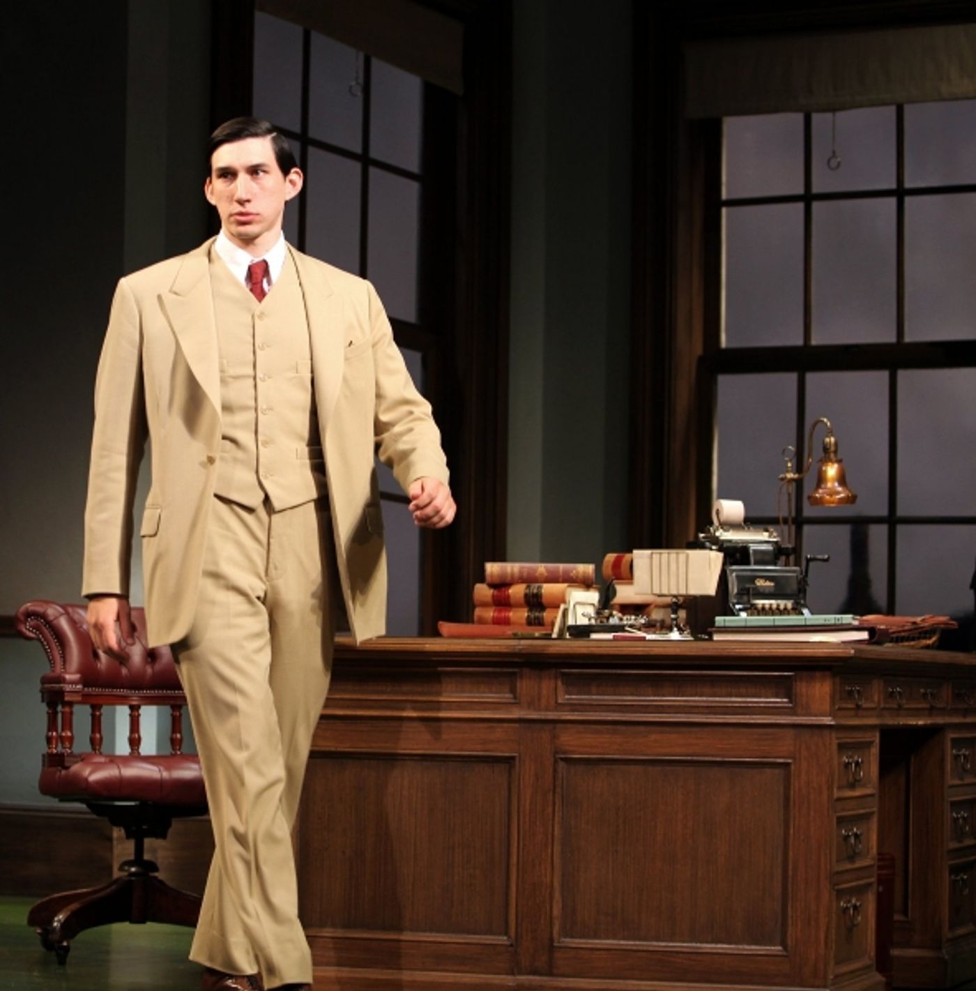 Photo Coverage: MRS. WARREN's PROFESSION Opens on Broadway!  Image