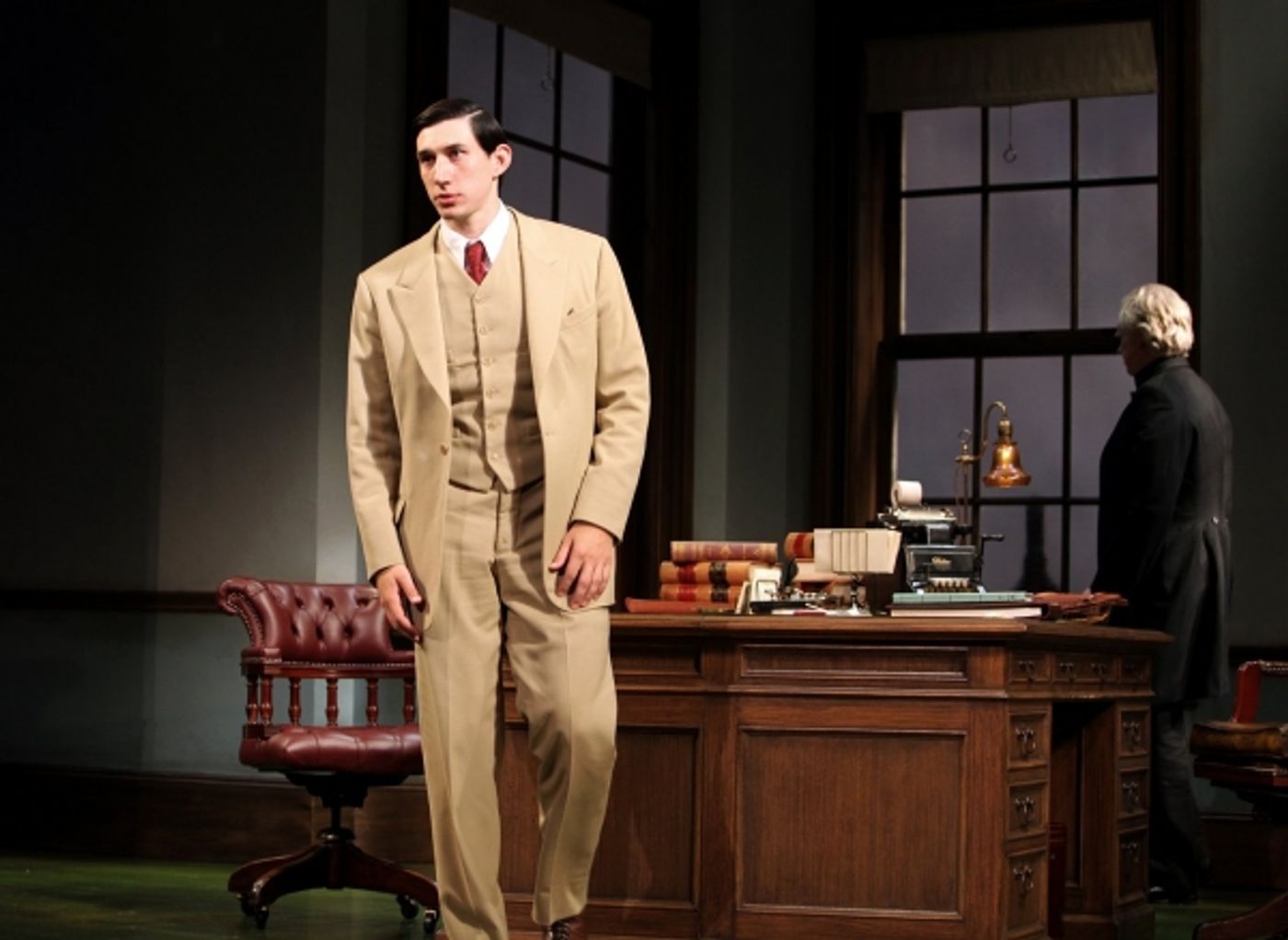 Photo Coverage: MRS. WARREN's PROFESSION Opens on Broadway!  Image
