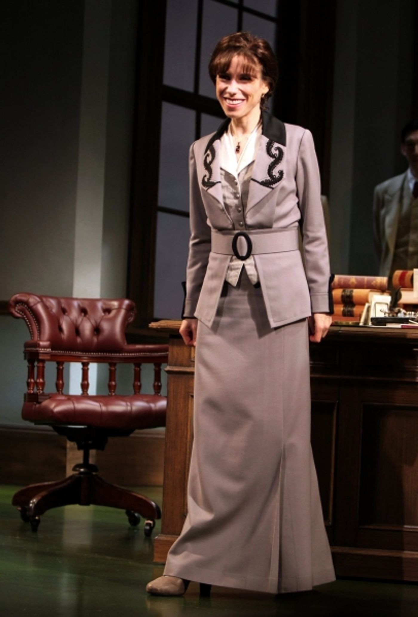 Photo Coverage: MRS. WARREN's PROFESSION Opens on Broadway!  Image