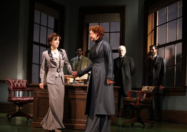 Sally Hawkins and Cherry Jones Photo
